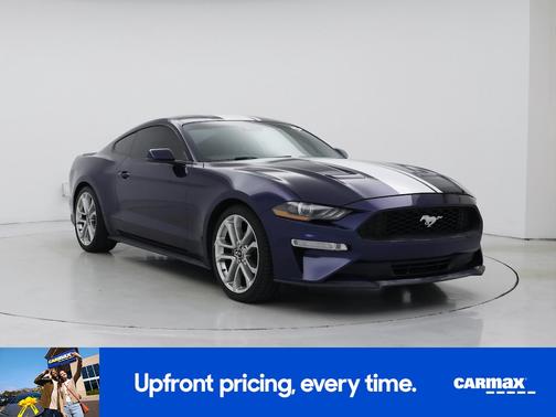 2020 Ford Mustang Ecoboost Premium