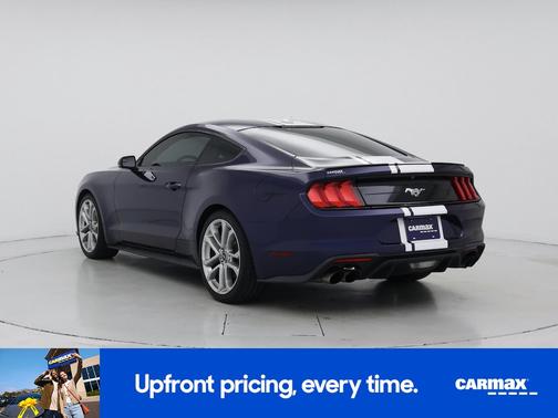 2020 Ford Mustang Ecoboost Premium