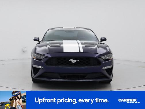 2020 Ford Mustang Ecoboost Premium