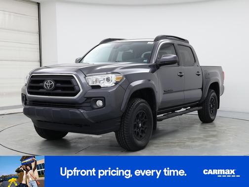 2021 Toyota Tacoma SR5