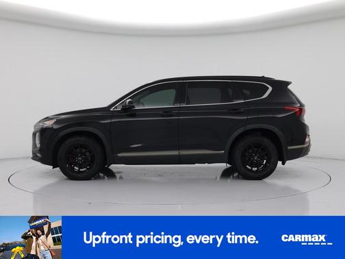 2019 Hyundai SANTA FE SEL