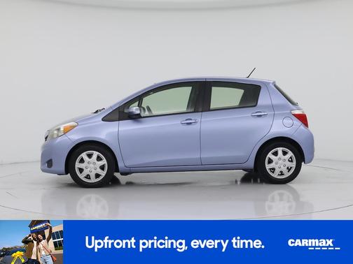 2014 Toyota Yaris LE