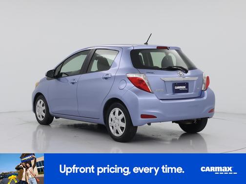2014 Toyota Yaris LE