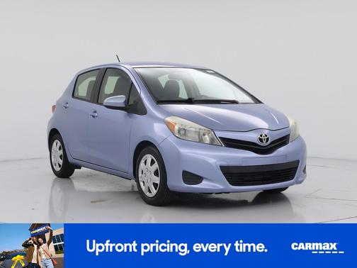 2014 Toyota Yaris LE