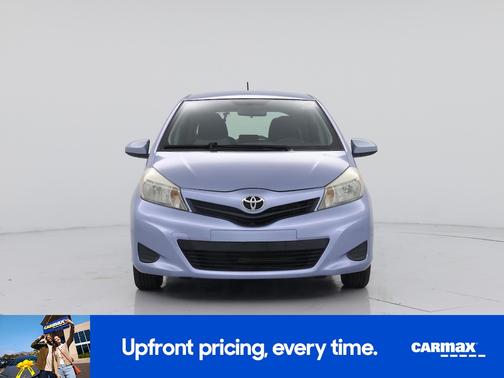 2014 Toyota Yaris LE