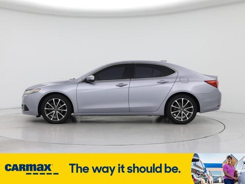 2016 Acura TLX 