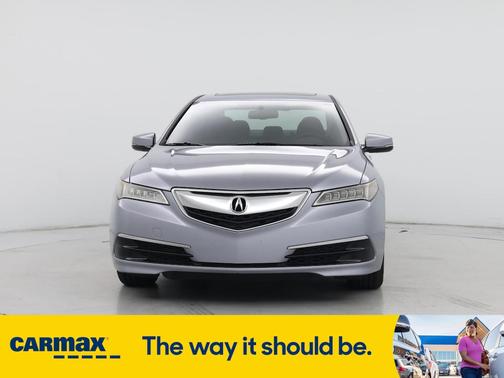 2016 Acura TLX