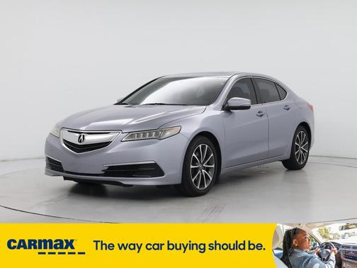 2016 Acura TLX