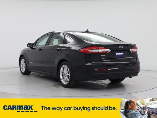 2019 Ford Fusion Hybrid SEL