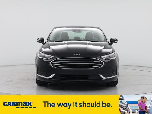 2019 Ford Fusion Hybrid SEL