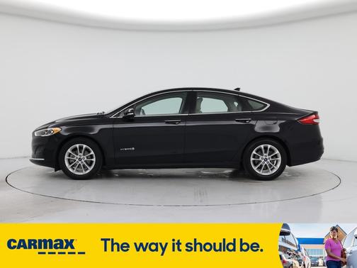 2019 Ford Fusion Hybrid SEL