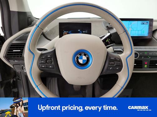 2016 BMW i3 Range Extender