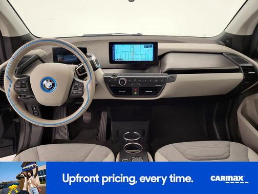 2016 BMW i3 Range Extender