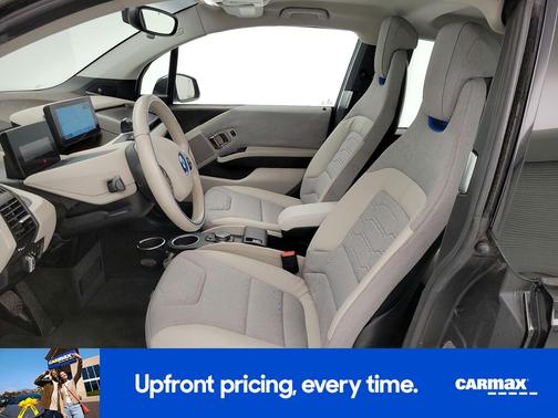 2016 BMW i3 Range Extender