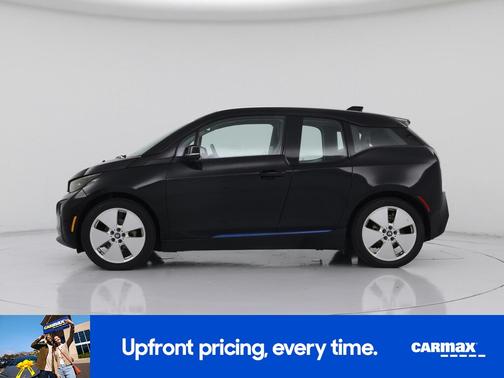 2016 BMW i3 Range Extender