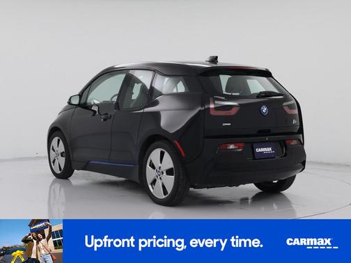 2016 BMW i3 Range Extender