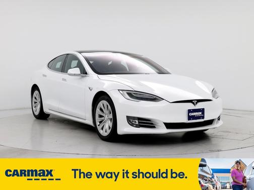 2020 Tesla Model S Long Range Plus