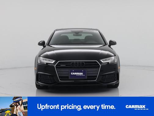 2017 Audi A4 Premium Plus