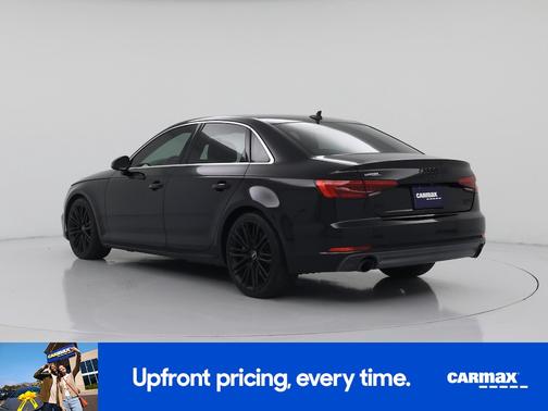 2017 Audi A4 Premium Plus