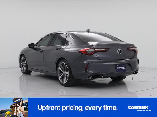 2021 Acura TLX Advance