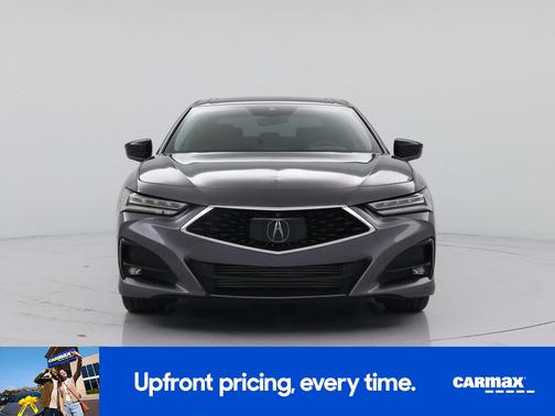 2021 Acura TLX Advance
