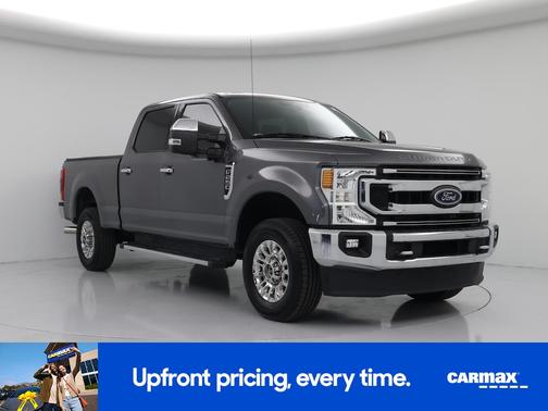 2021 Ford F-250 XLT