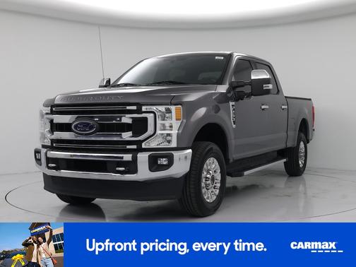 2021 Ford F-250 XLT