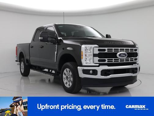 Brown 2024 Ford F-250 XLT