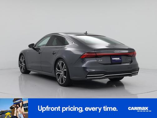 2020 Audi A7 Prestige