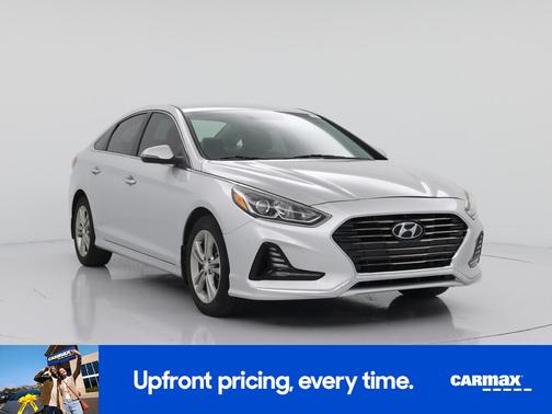 2018 Hyundai SONATA SEL