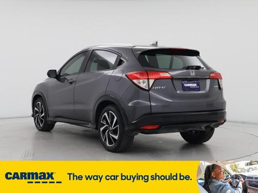 2019 Honda HR-V Sport