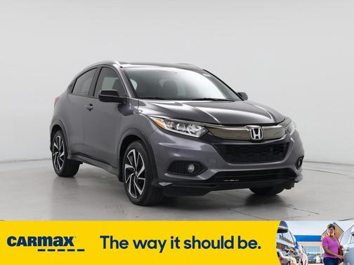 2019 Honda HR-V Sport