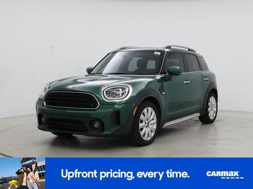 2022 MINI Countryman Oxford Edition