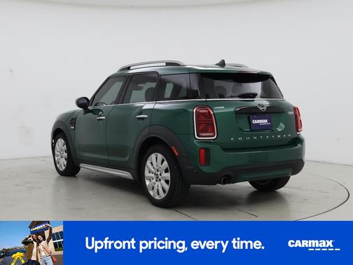 2022 MINI Countryman Oxford Edition