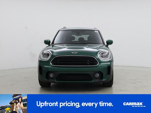 2022 MINI Countryman Oxford Edition