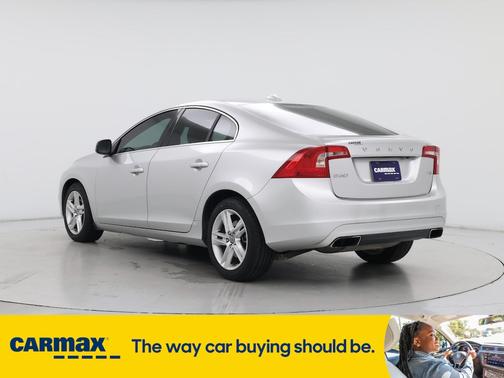 2015 Volvo S60 T5 Platinum