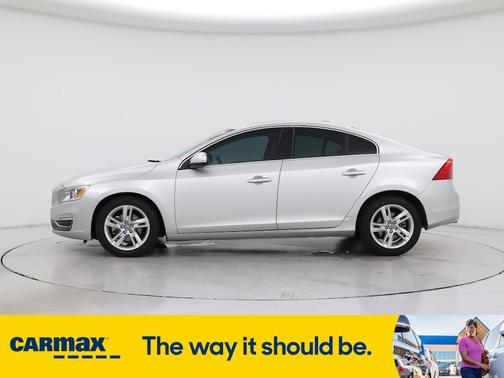 2015 Volvo S60 T5 Platinum