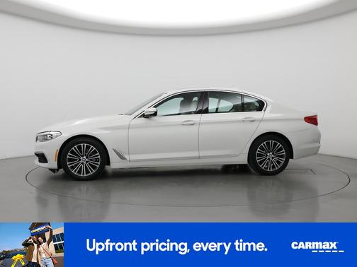 2020 BMW 530 I