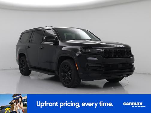 2024 Jeep Wagoneer Series II Carbide