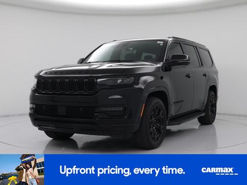 2024 Jeep Wagoneer Series II Carbide