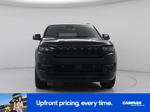 2024 Jeep Wagoneer Series II Carbide