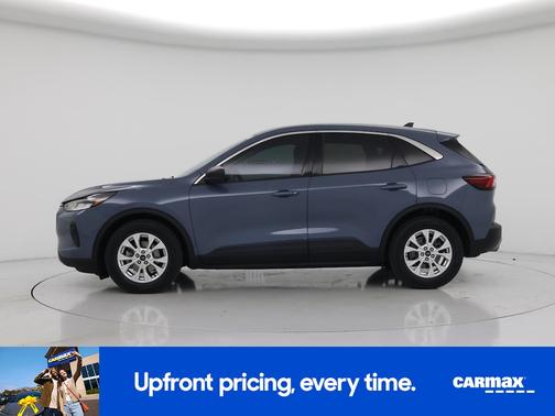 Blue 2023 Ford Escape Active