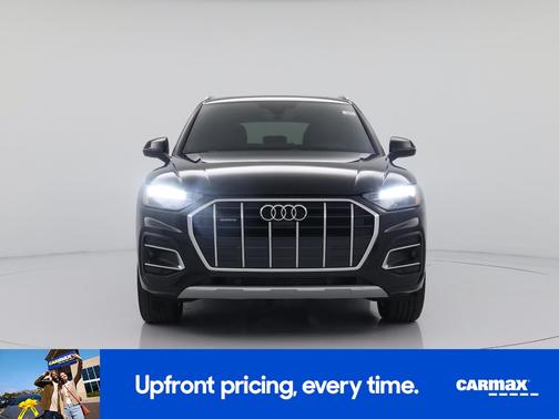 2022 Audi Q5 Premium Plus
