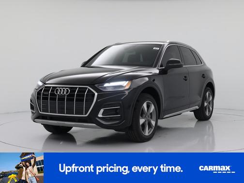 2022 Audi Q5 Premium Plus