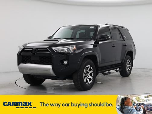 2023 Toyota 4Runner TRD Off Road Premium