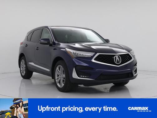 2020 Acura RDX Advance