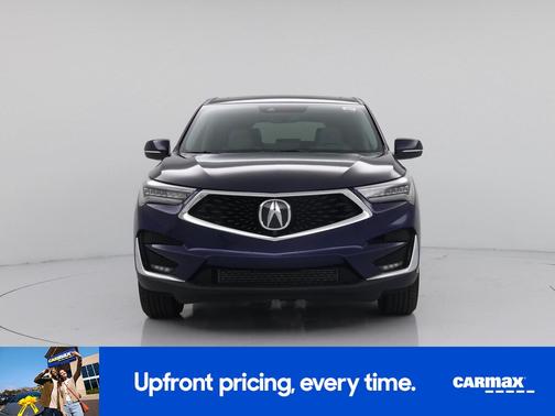 2020 Acura RDX Advance