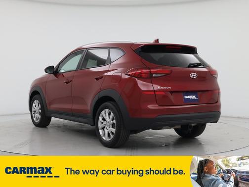 2021 Hyundai TUCSON Value