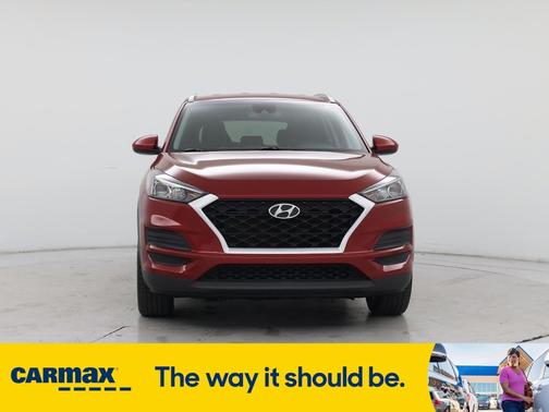 2021 Hyundai TUCSON Value