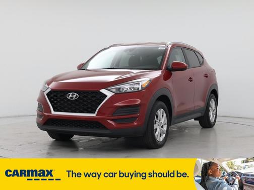 2021 Hyundai TUCSON Value